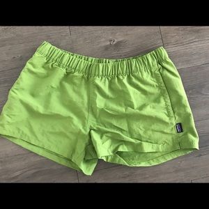 Patagonia Women’s baggies shorts
